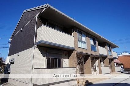 サンフォレスト領下[1LDK/47.79m2]の外観