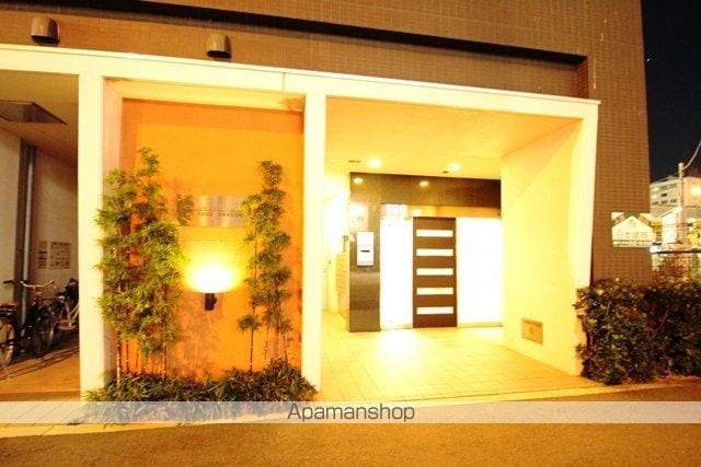 新大阪南グランドマンションの外観写真