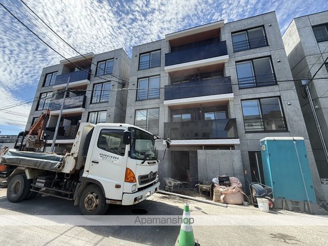 ESPOIR 本郷の外観写真