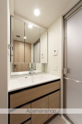 パークホームズ西荻窪アベニュー[2LDK/53.75m2]の洗面所