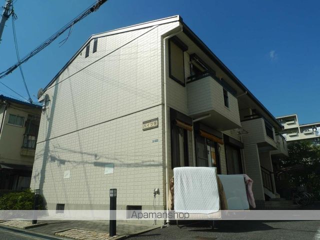 ハイツ栄の外観写真