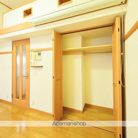 キャスルつつじヶ丘の内装写真