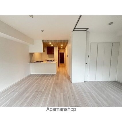 コンフォリア・リヴ文京護国寺[2LDK/53.7m2]のリビング・居間