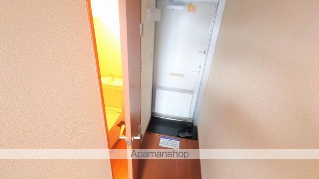 レオパレスハイランドコートの内装写真