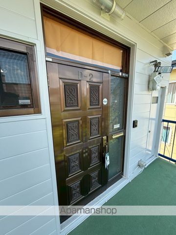 はせ川マンションの内装写真