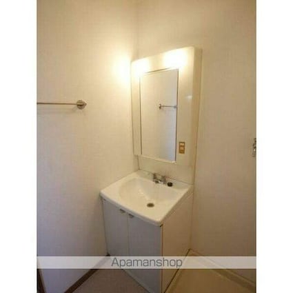 Ｓハウス[2K/39m2]の洗面所