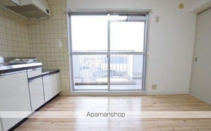 ヴィラ・アンソレイエ香川町[2DK/45.05m2]の内装1