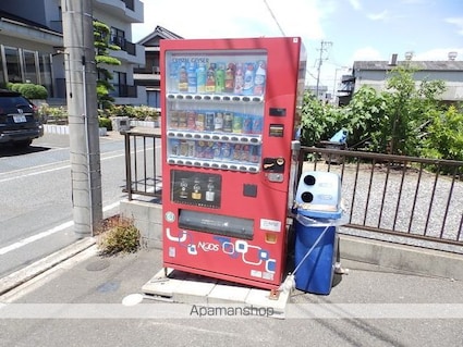ＰＲＩＤＥーＩ[1K/31.5m2]の共用部1