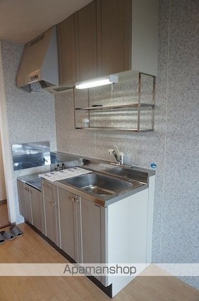 グランシャリオ[1K/23.41m2]の内装7