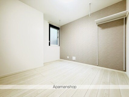 パーチェ堀切[1K/17.82m2]のリビング・居間