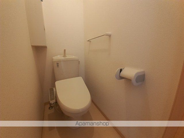 ヴァイオレット赤穂の内装写真