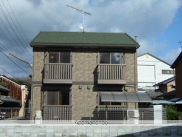 和歌山県海南市日方[1R/26.93m2]の外観