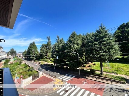 スプリングス八王子ヘーベルメゾン[1LDK/46.8m2]の眺望