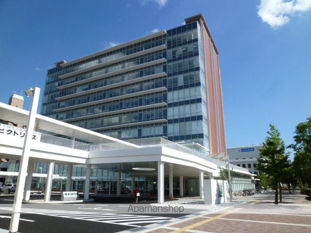 グランデメゾン上市の周辺写真