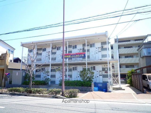 レオパレスユバの外観写真