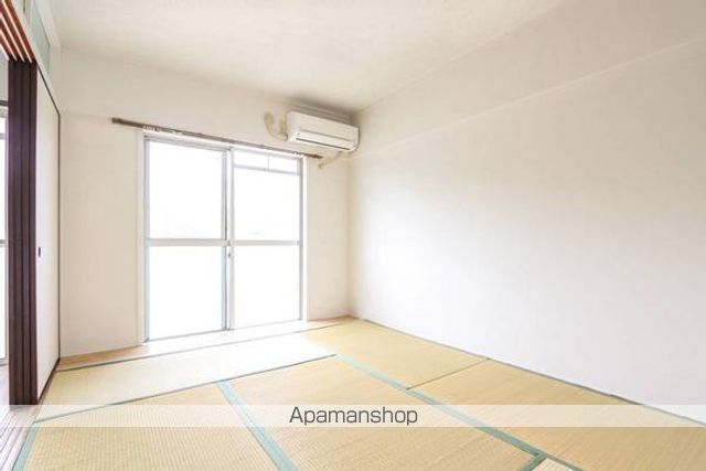 ビレッジハウス能島1号棟の内装写真