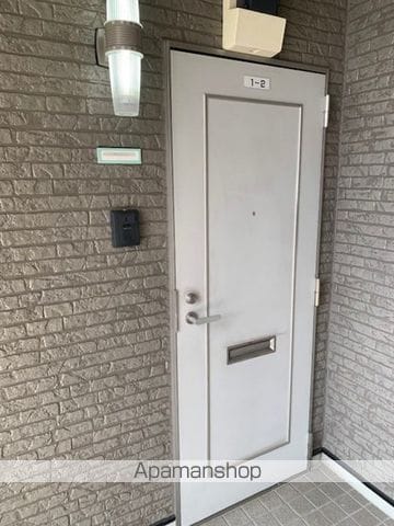 リーベン弥生の玄関写真