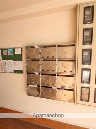 グリーンハイツ栄[1R/17.51m2]の共用部2