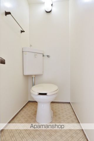 シャトル昭和町の内装写真