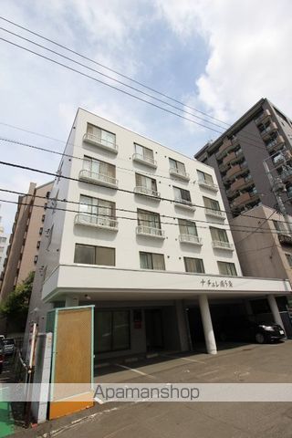 ナチュレ南5条の外観写真