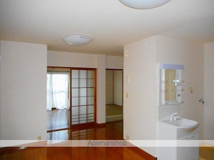 ハイツ薫Ⅰ[2DK/45m2]のリビング・居間