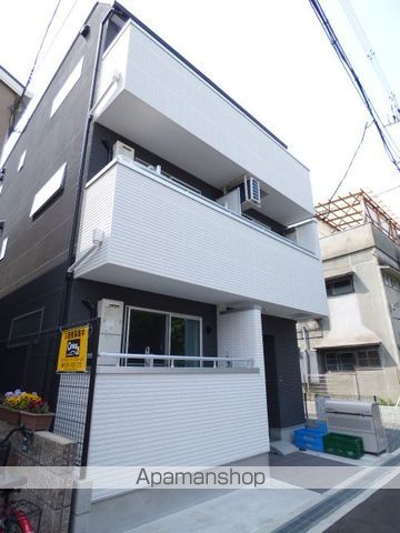 ピアザ出口町の外観写真