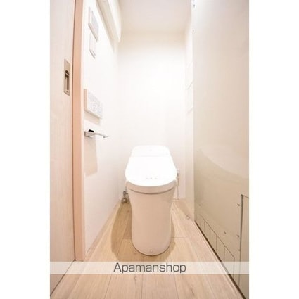 プラチナフォルム成城[1R/17.28m2]のトイレ