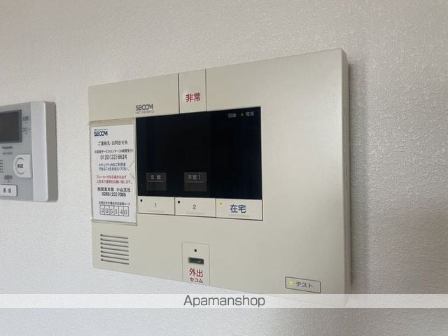 ファイン ビューの内装写真