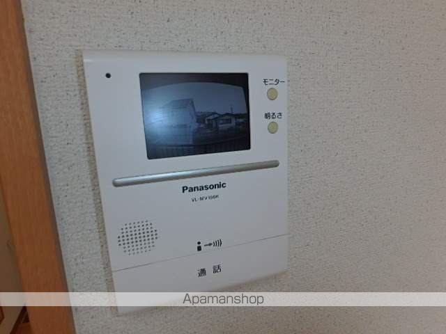 ガルバンIIの内装写真