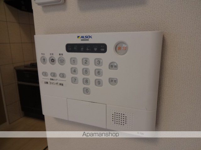 ヴァンベール大日の内装写真