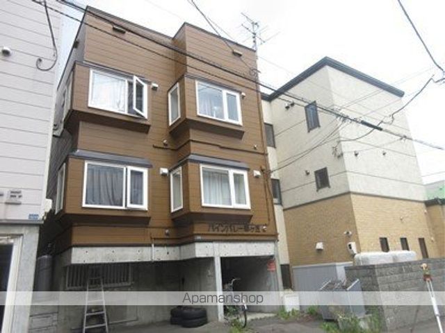 パインバレー羊ヶ丘の外観写真
