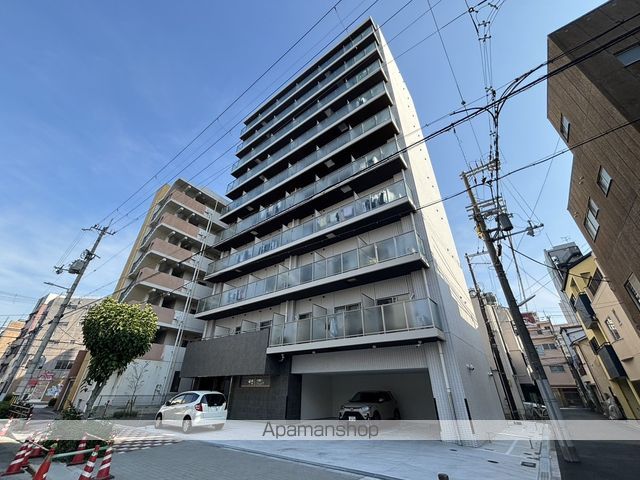 THE RESIDENCE Hの外観写真