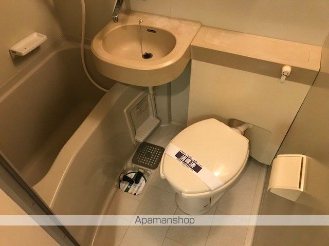 藤和シティコープ大森の内装写真