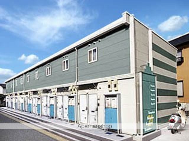 レオパレスKOSENの玄関写真