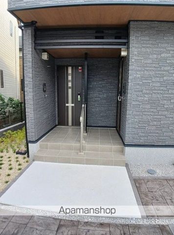 イリゼ府中の玄関写真
