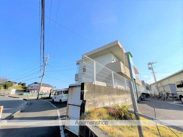 プレステージの外観写真