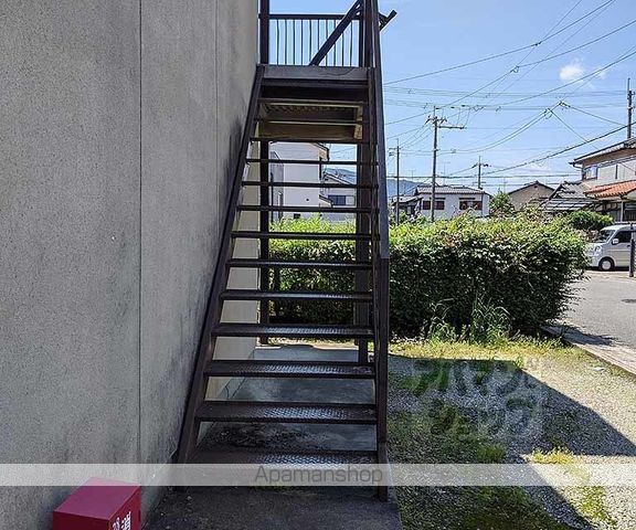 豊栄ハイツの外観写真