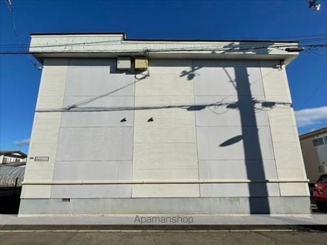 ハイエストCの外観写真