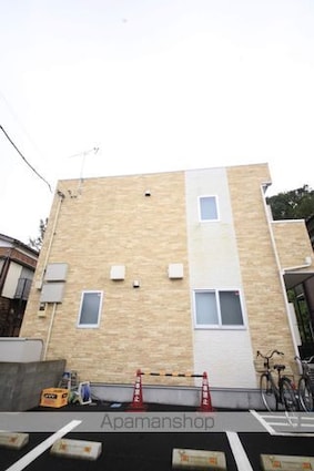 リブリ・ＫＯＹＯ[1K/27.35m2]の外観5