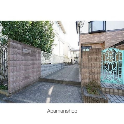 アズヴェール石神井[1R/16.5m2]のエントランス