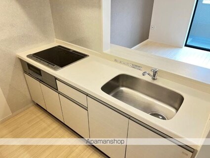 エレガンスエイト[2LDK/51m2]のキッチン