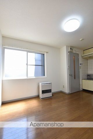 レッドソックス・Lの内装写真