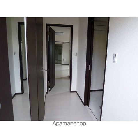 AMOUR欅の内装写真