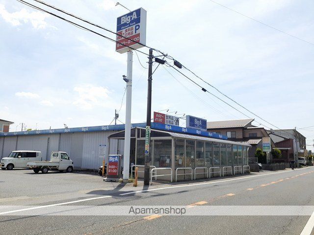 クローバーヒルズ 102 ｜ 千葉県野田市山崎1233-3（賃貸アパート1LDK・1階・43.58㎡） その15