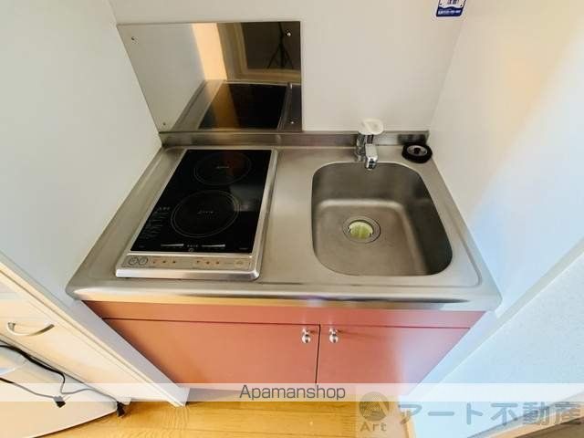 レオパレスボヌールSの内装写真