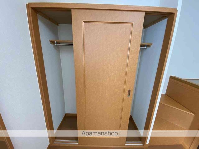 レオパレス新土河原IIの内装写真