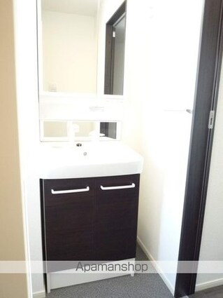 東京都福生市加美平１丁目[1R/35.58m2]の洗面所