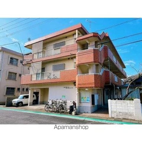 第2富山ハイツの外観写真