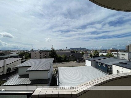 ＭＳねむの木[2LDK/59.71m2]の眺望