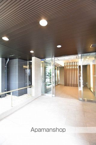 ブランズ円山北6条の玄関写真